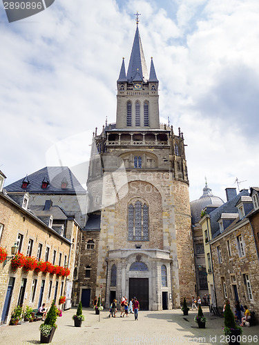 Image of Cathedral Aachen