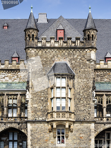 Image of Town hall Aachen