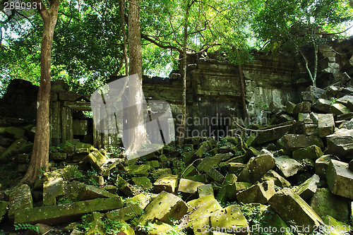 Image of Beng Mealea