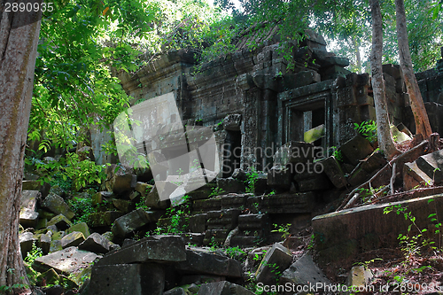 Image of Beng Mealea