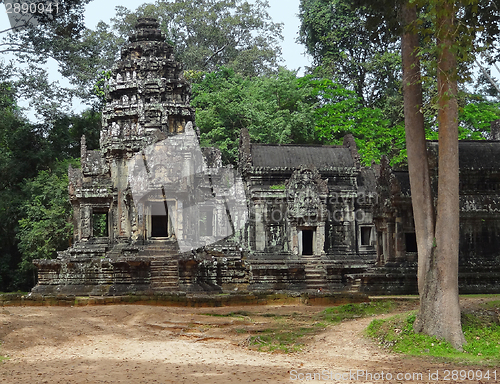 Image of Chau Say Tevoda