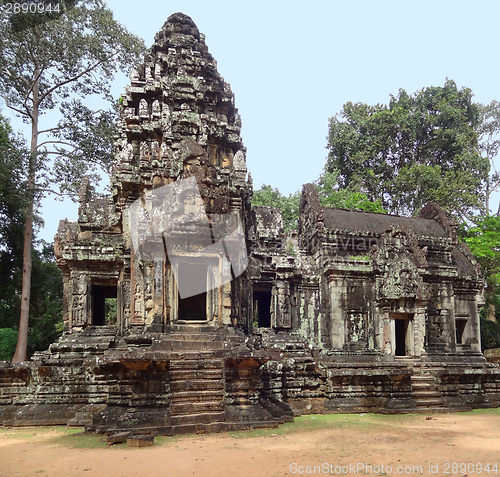 Image of Chau Say Tevoda