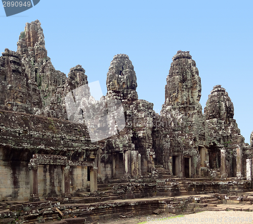 Image of Bayon