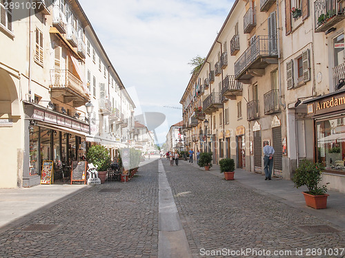 Image of Venaria high street