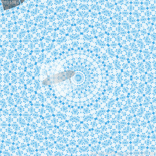 Image of Blue pattern