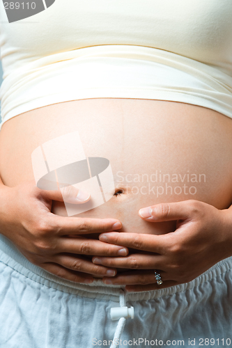 Image of Pregnant woman