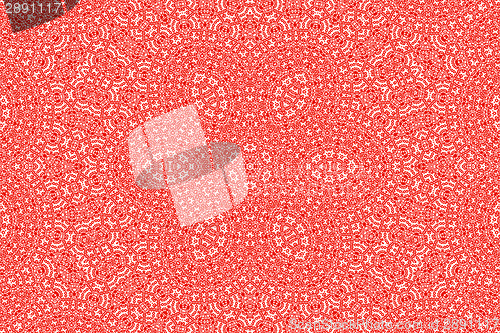 Image of Red abstract background