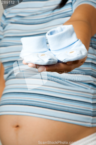 Image of Pregnant woman