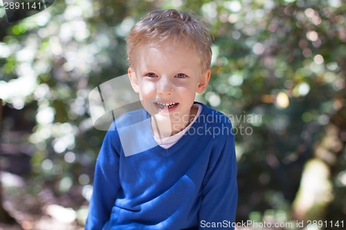 Image of cute boy