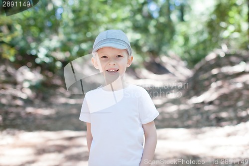 Image of cute boy