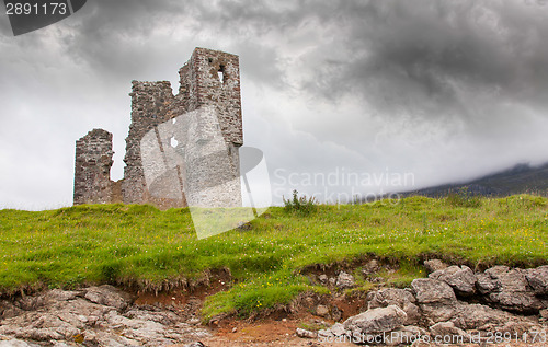 Image of Ruins of an old castle