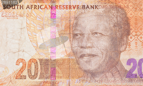 Image of Twenty South African Rand