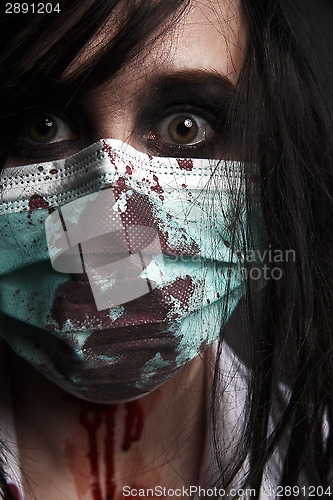 Image of Zombie nurse