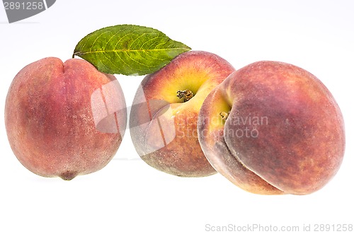 Image of Peach fruit