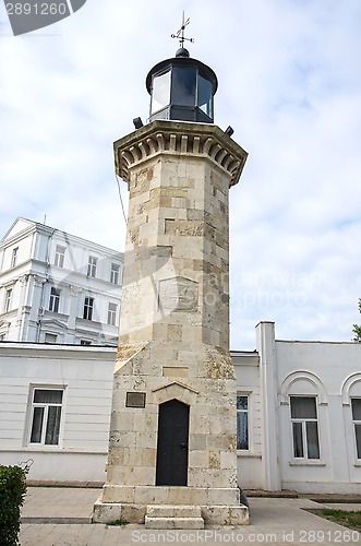 Image of Ancient lighthouse