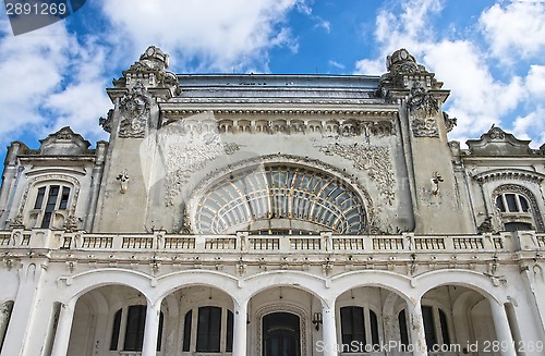 Image of Constanta casino