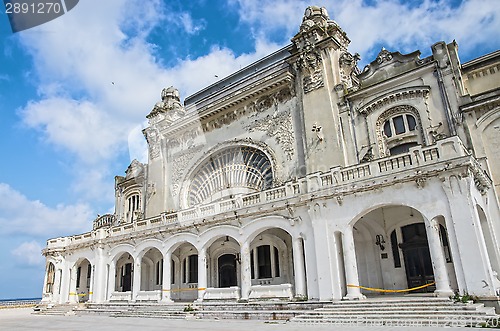 Image of Casino from Constanta