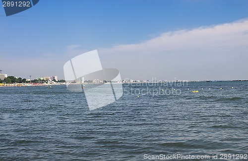 Image of Mamaia resort