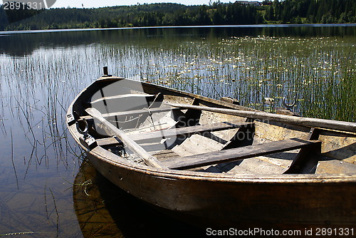 Image of Old  boat