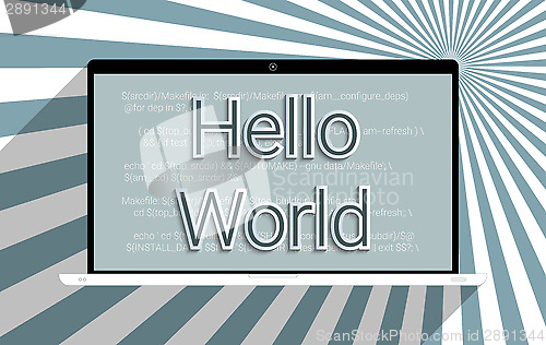 Image of Hello World