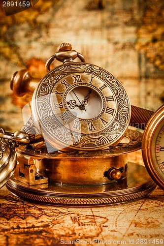 Image of Vintage pocket watch