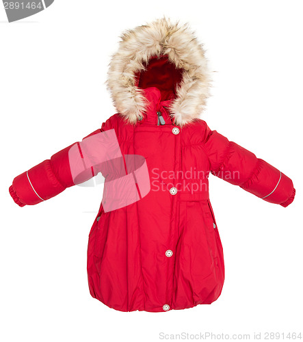 Image of Women winter jacket