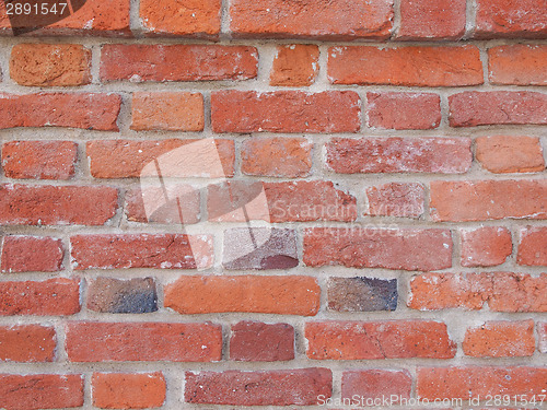 Image of Red bricks