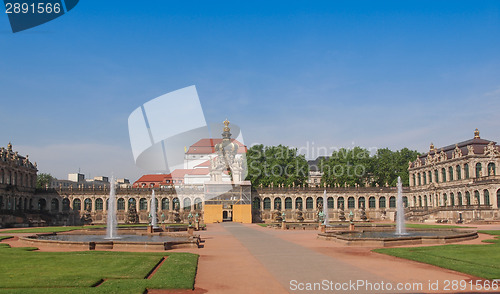 Image of Dresden Zwinger