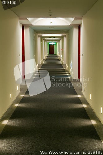 Image of The Hallway