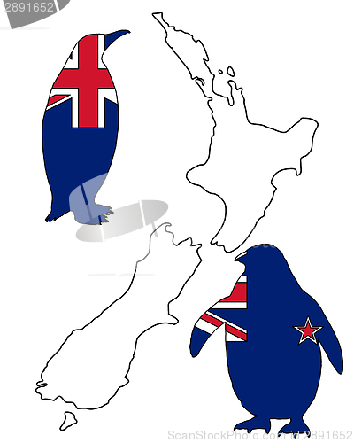 Image of Penguin New Zealand