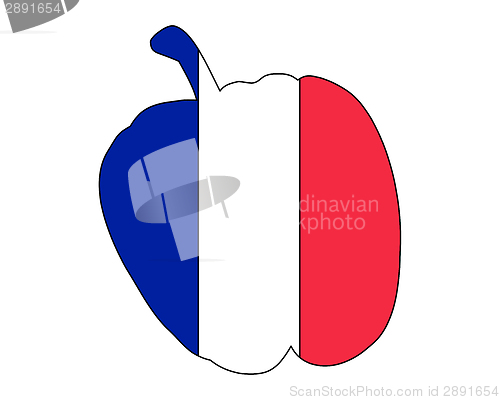 Image of French Pepper