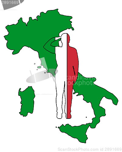 Image of Italian Salute