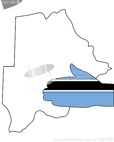 Image of Welcome to Botswana