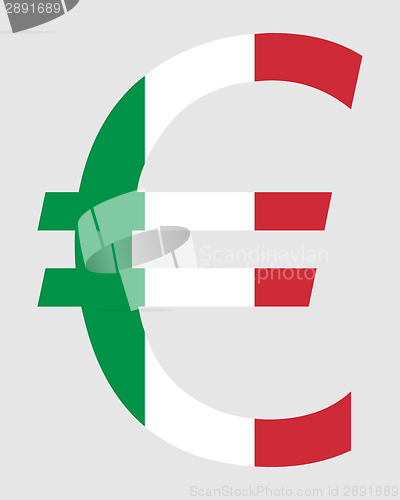 Image of Italian Euro