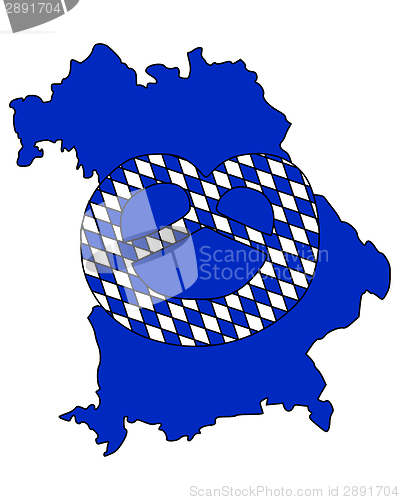 Image of Bavarian Pretzel