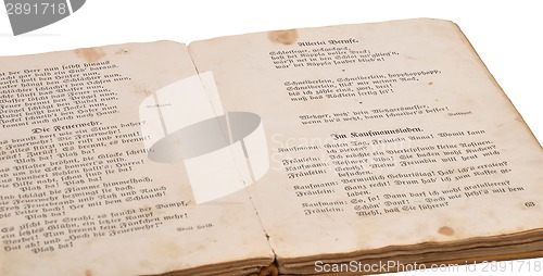 Image of Old book