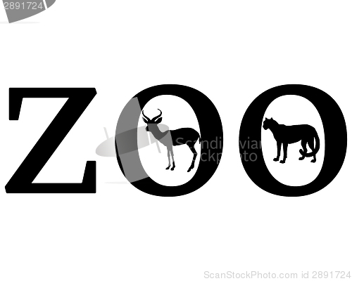 Image of Zoo animals