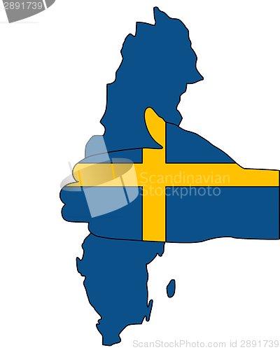 Image of Swedish handshake