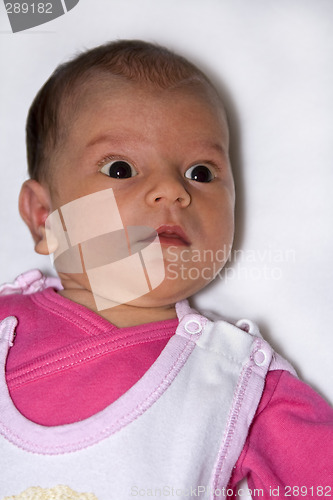 Image of Baby expression