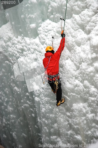 Image of Ice Climber