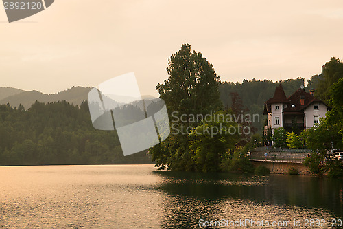 Image of Lake Bled