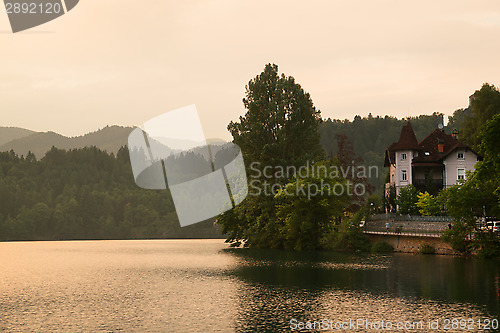 Image of Lake Bled