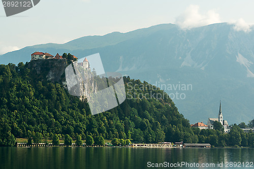 Image of Bled castle