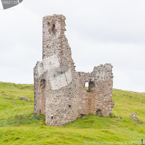 Image of Ruins of an old castle