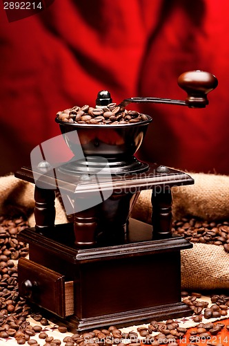 Image of Coffee grinder