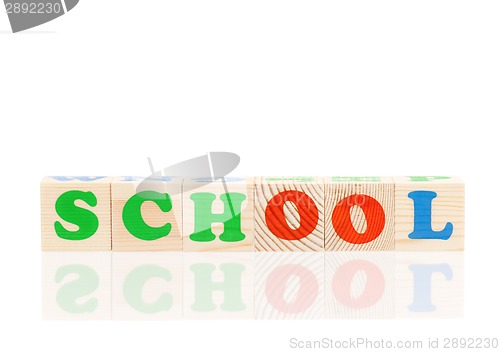 Image of Word school