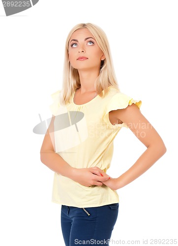 Image of Business woman