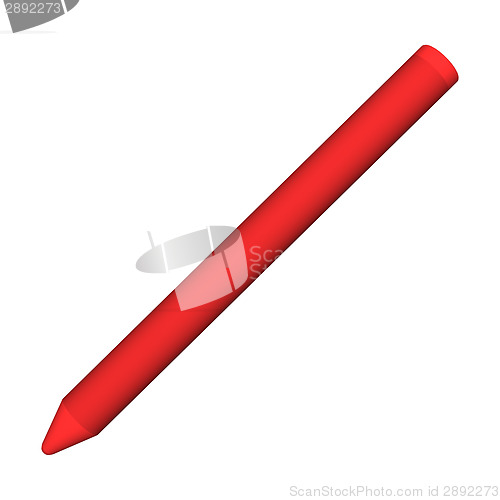 Image of Red Crayon