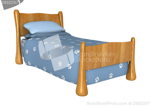 Image of Childs Bed