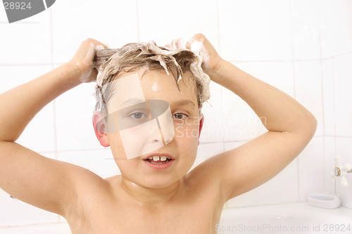 Image of Shampoo